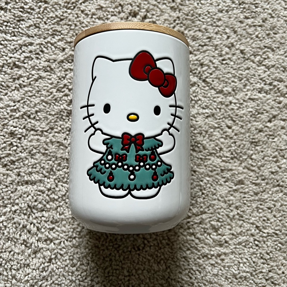 Hello Kitty Christmas